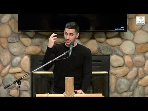 Introduction to The Trinity - Pastor Daniel Batarseh
