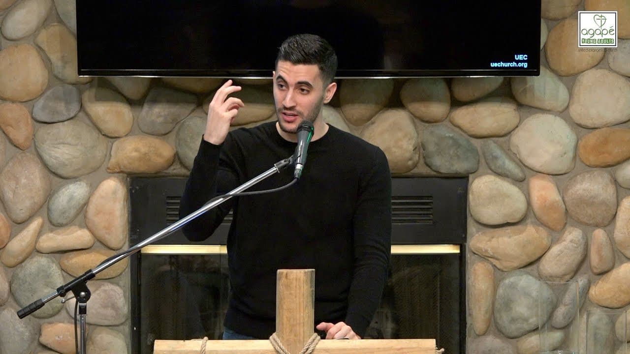 Introduction to The Trinity - Pastor Daniel Batarseh