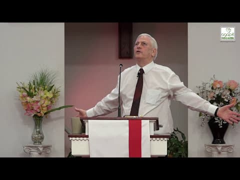 Choose You This Day Whom Ye Will Serve - Brother Keith Daniel