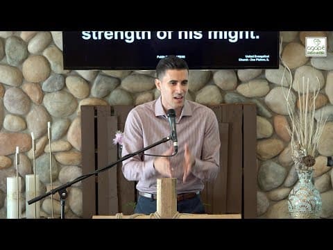 The Believer and Spiritual Warfare - Pastor Daniel Batarseh (Ephesians Series)