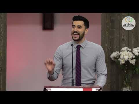 Signs of a Fallen Nation - Pastor Daniel Batarseh