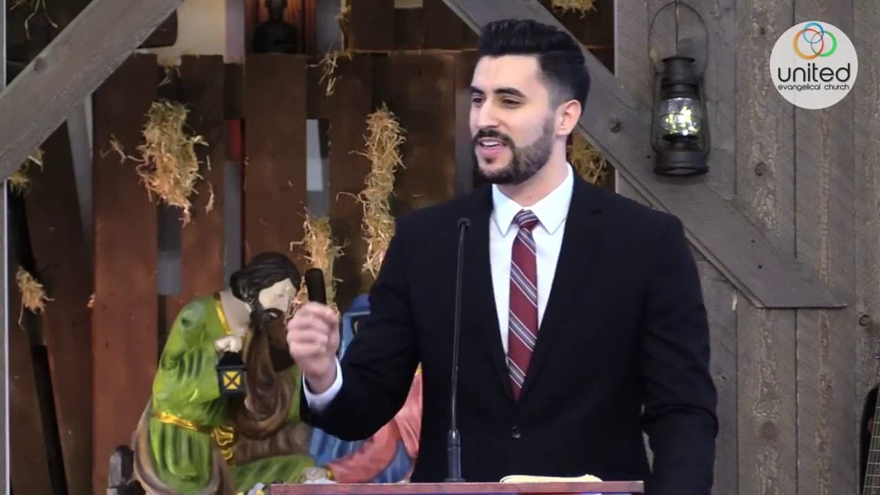 Experiencing The Power of God's Word - Pastor Daniel Batarseh