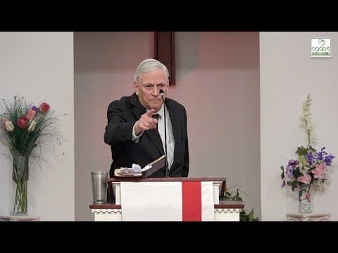 Don't Play The Fool With God - Brother Keith Daniel