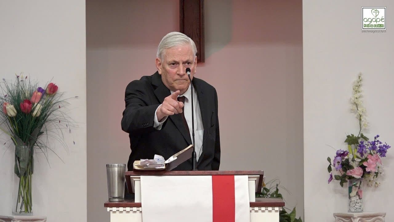 Don't Play The Fool With God - Brother Keith Daniel