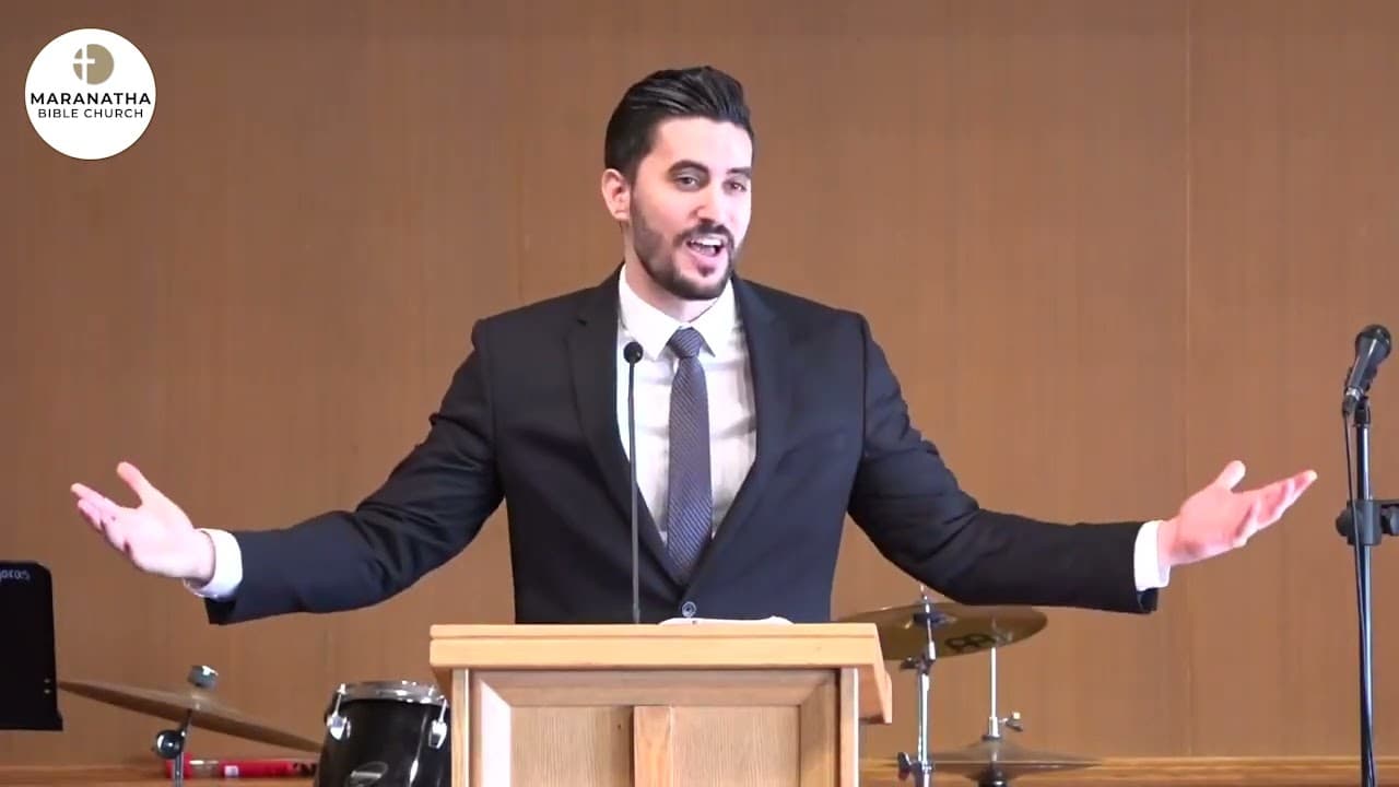 The Person God Uses | Pastor Daniel Batarseh