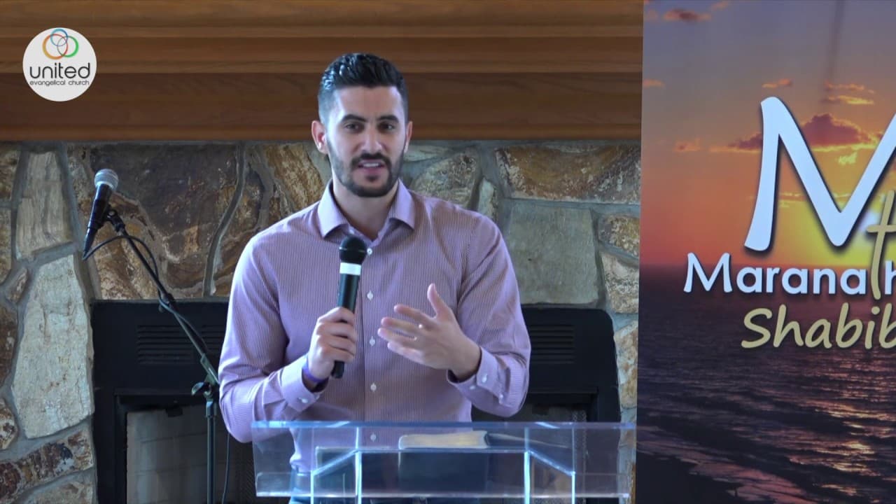 Lessons from the Life of Isaac - Pastor Daniel Batarseh (Maranatha Shabiba Conference 2019)