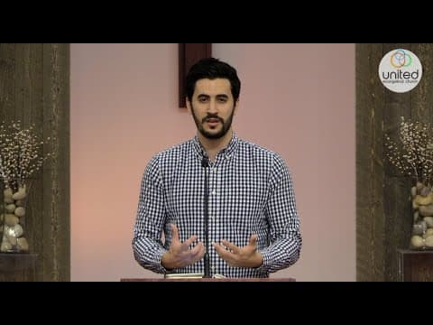 Joshua 5 Bible Study (New Generation Circumcised/First Passover in Canaan) | Pastor Daniel Batarseh
