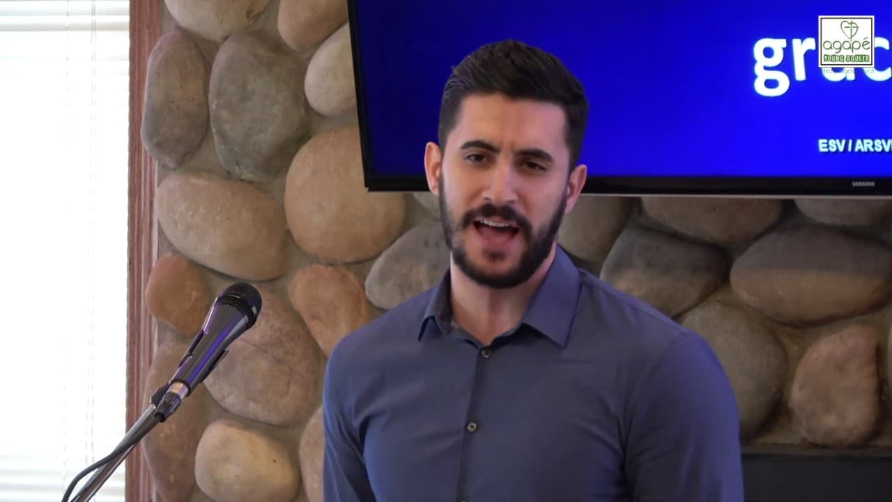 Reasons to Rest in Grace - Pastor Daniel Batarseh (Galatians Series)