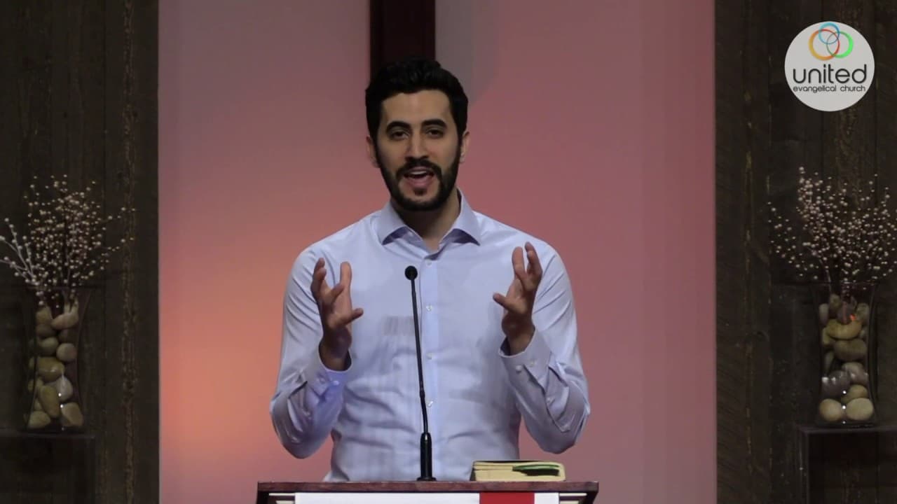 Are We Ready for Persecution? Pastor Daniel Batarseh