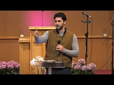 2 Samuel 19 (Part 1) Bible Study (David Grieves / Joab Rebukes David) | Pastor Daniel Batarseh