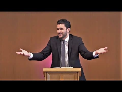 Who Do You Say Jesus Is? | Mark 8:27-30 | Pastor Daniel Batarseh (Gospel of Mark Series)