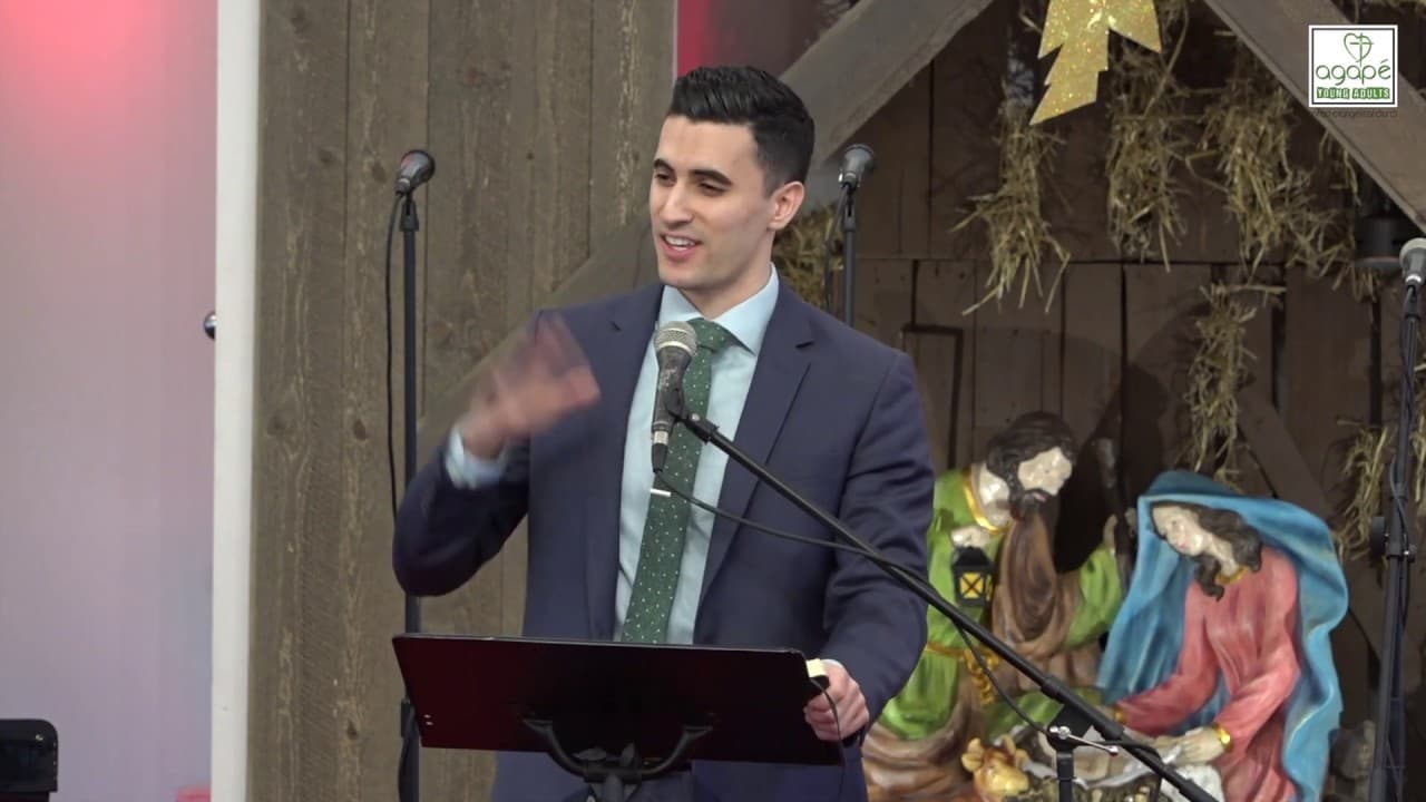 The Miracle & Message of The Incarnation - Pastor Daniel Batarseh