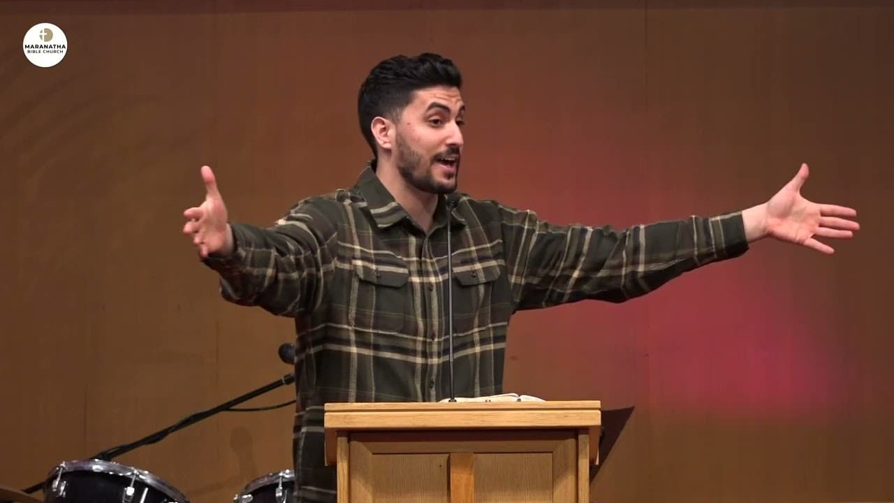 1 Samuel 30 (Part 1) Bible Study (David's Wives are Captured) | Pastor Daniel Batarseh