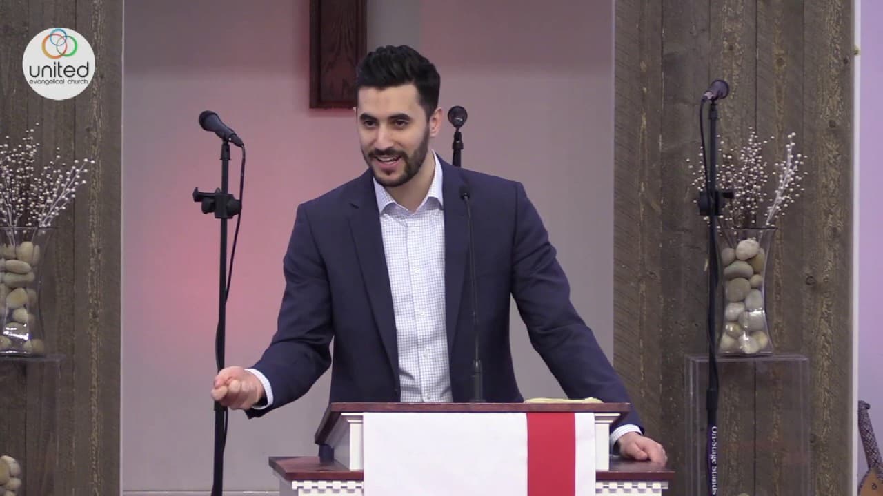 Ingredients For Effective Ministry - Pastor Daniel Batarseh