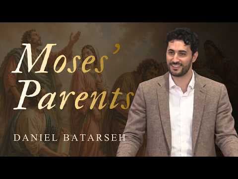 Moses’ Parents | Pastor Daniel Batarseh | Maranatha 2026 (Sunday Morning 8/30)