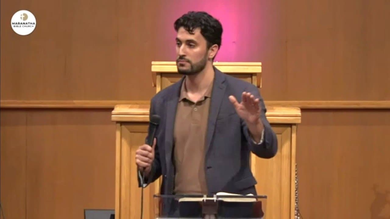 2 Samuel 23 (Part 1) Bible Study (The Last Words of David) | Pastor Daniel Batarseh