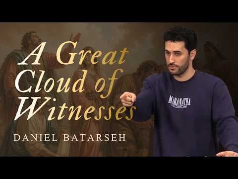 Unsung Heroes of The Bible | Introduction | Pastor Daniel Batarseh | Maranatha Conference 2026