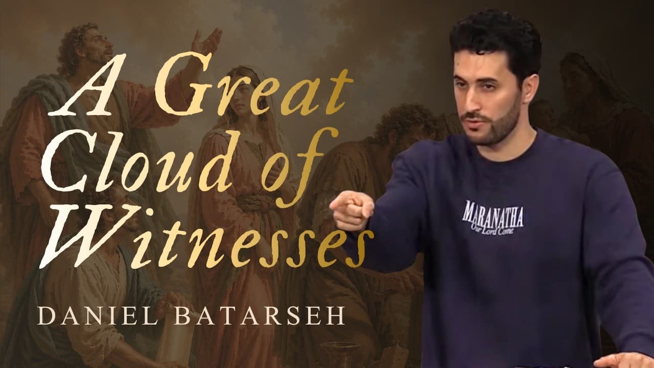 Unsung Heroes of The Bible | Introduction | Pastor Daniel Batarseh | Maranatha Conference 2026