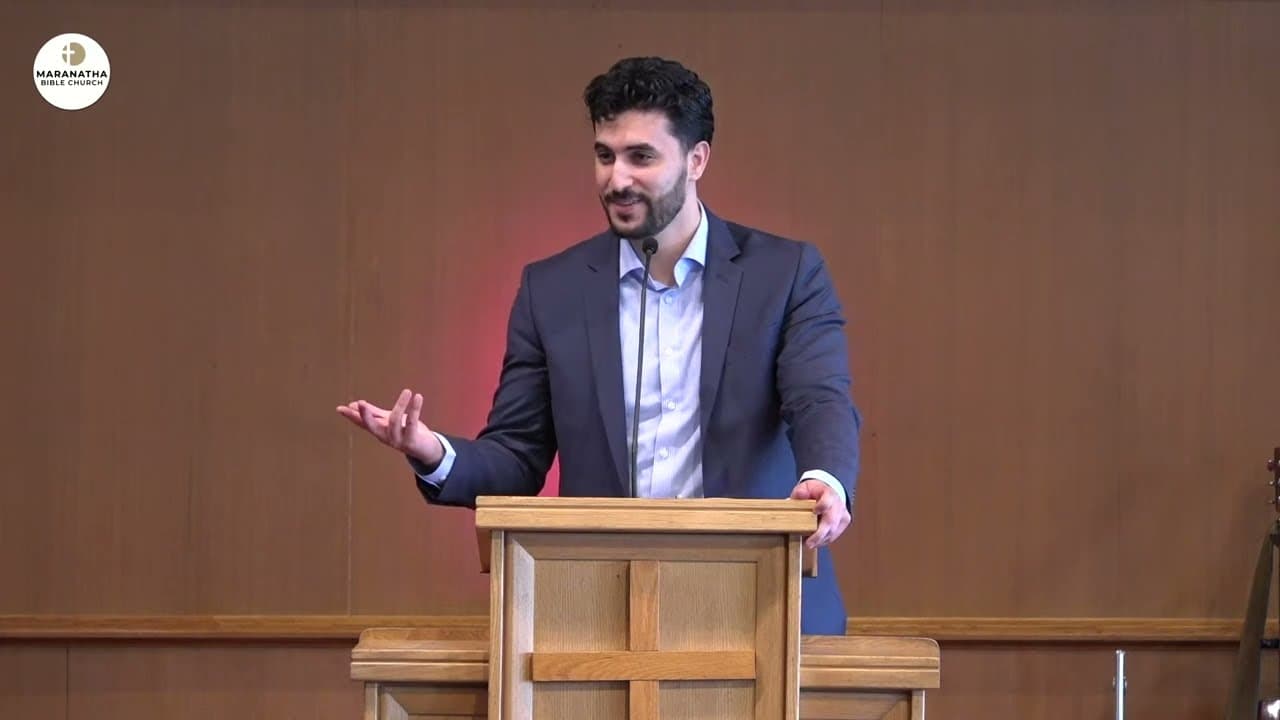 Follow or Don’t Follow, Jesus Will Prevail! | Mark 3:7-12 | Pastor Daniel Batarseh (Gospel of Mark)