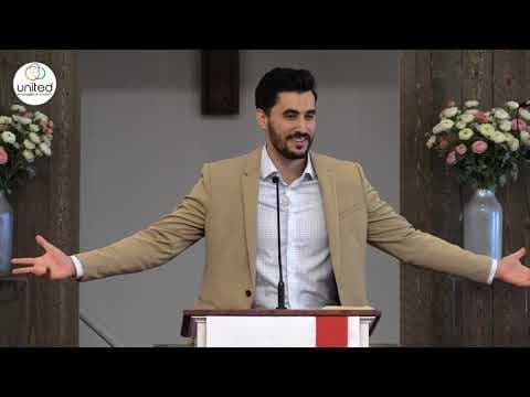 Christ Forgives Like No Other - Baptism - Pastor Daniel Batarseh