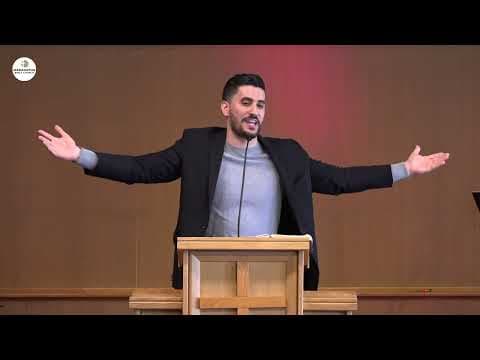 Jesus & The Wild Animals | Mark 1:12-13 | Pastor Daniel Batarseh (Gospel of Mark Series)