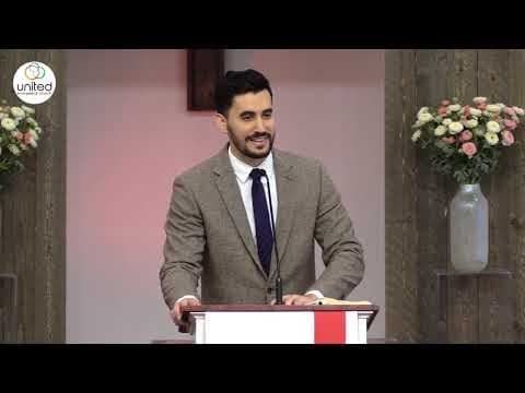 How We Can Suffer Well - Pastor Daniel Batarseh