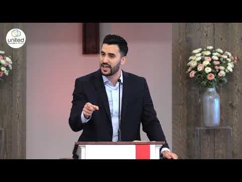 A Good Soldier Suffers - Pastor Daniel Batarseh