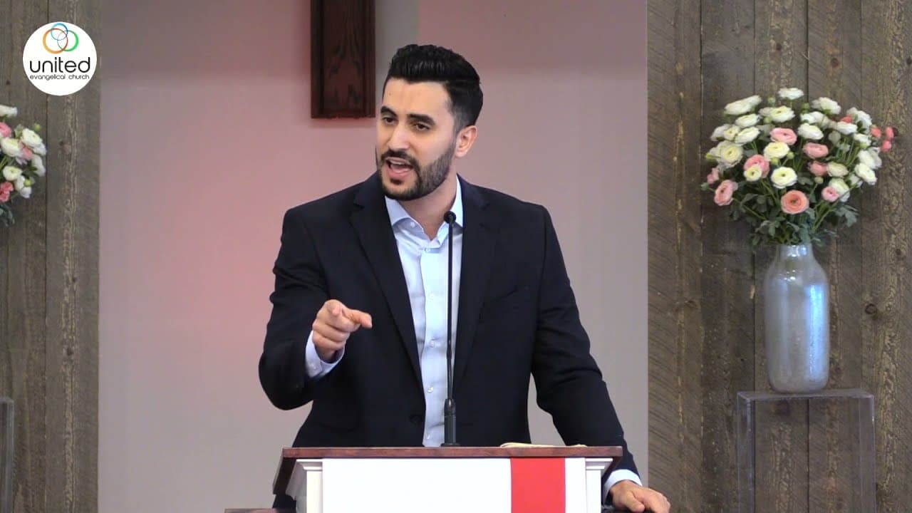 A Good Soldier Suffers - Pastor Daniel Batarseh