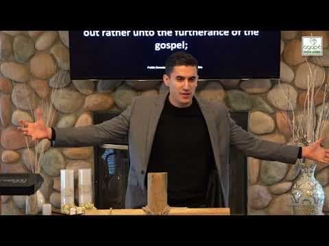 A Mystery Clarified - Pastor Daniel Batarseh (Ephesians Series)