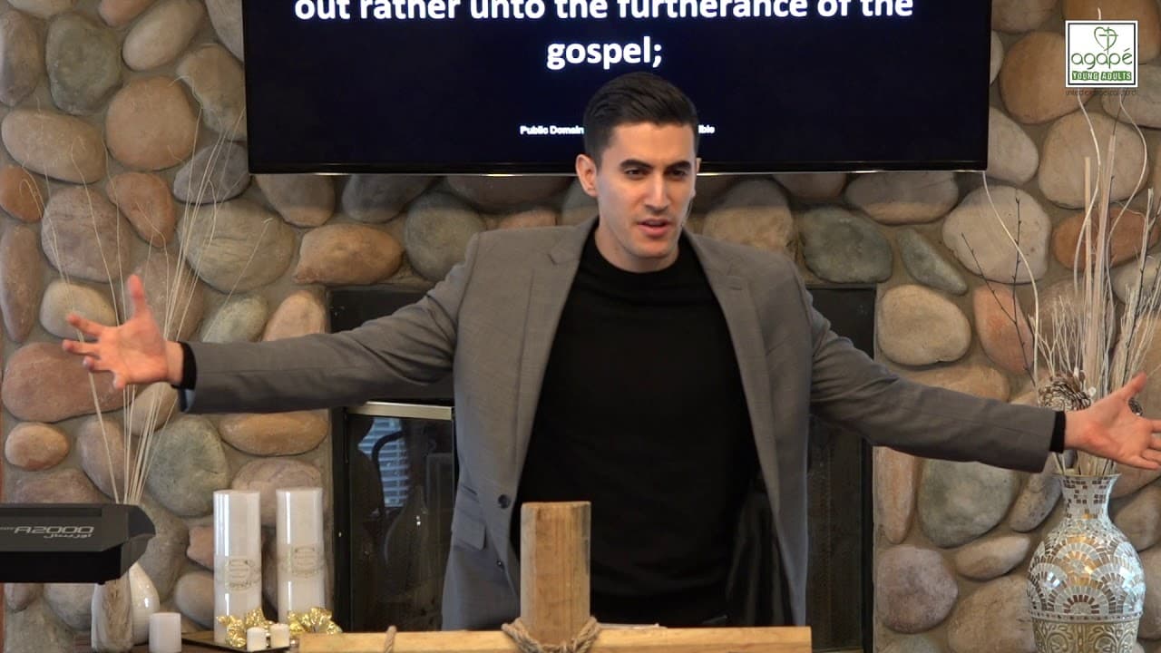 A Mystery Clarified - Pastor Daniel Batarseh (Ephesians Series)