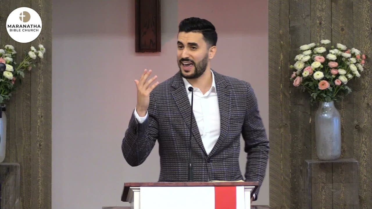 The Word of God is Not Bound - Pastor Daniel Batarseh