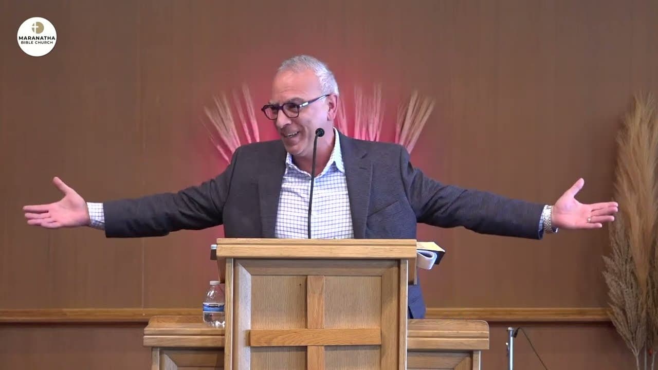 Daniel 1:1-8 | The King’s Menu (Part 2) | Pastor Daniel Banna