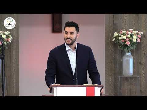 Three Things All Christians Possess - Pastor Daniel Batarseh