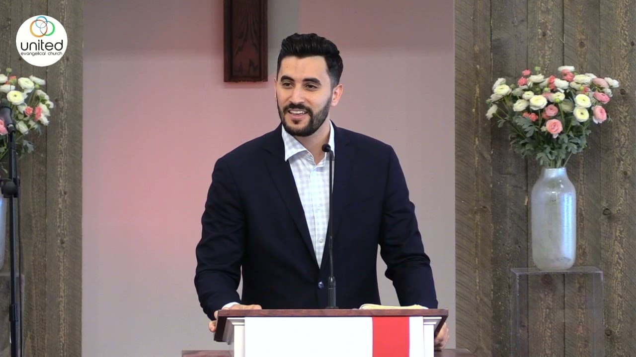 Three Things All Christians Possess - Pastor Daniel Batarseh