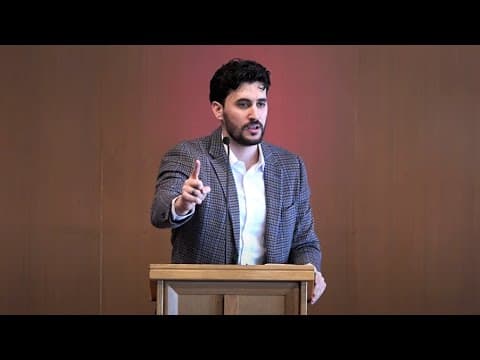 Jesus Christ: The Hope For The Ruined | Mark 5:1-20 | Pastor Daniel Batarseh (Gospel of Mark Series)