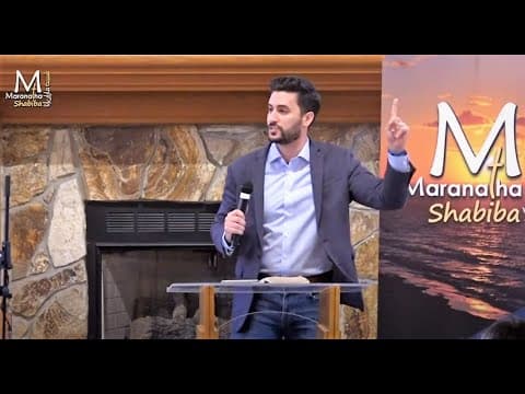 True vs. Worthless Religion | Pastor Daniel Batarseh (Maranatha Shabiba Conference 2022)
