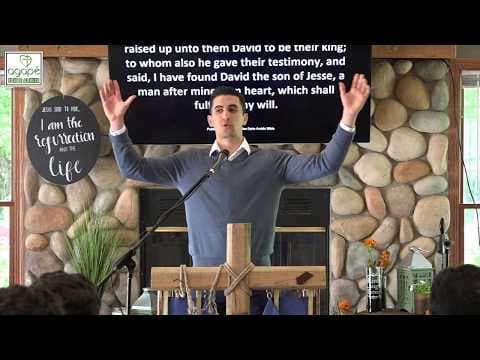Biblical Manhood - Pastor Daniel Batarseh