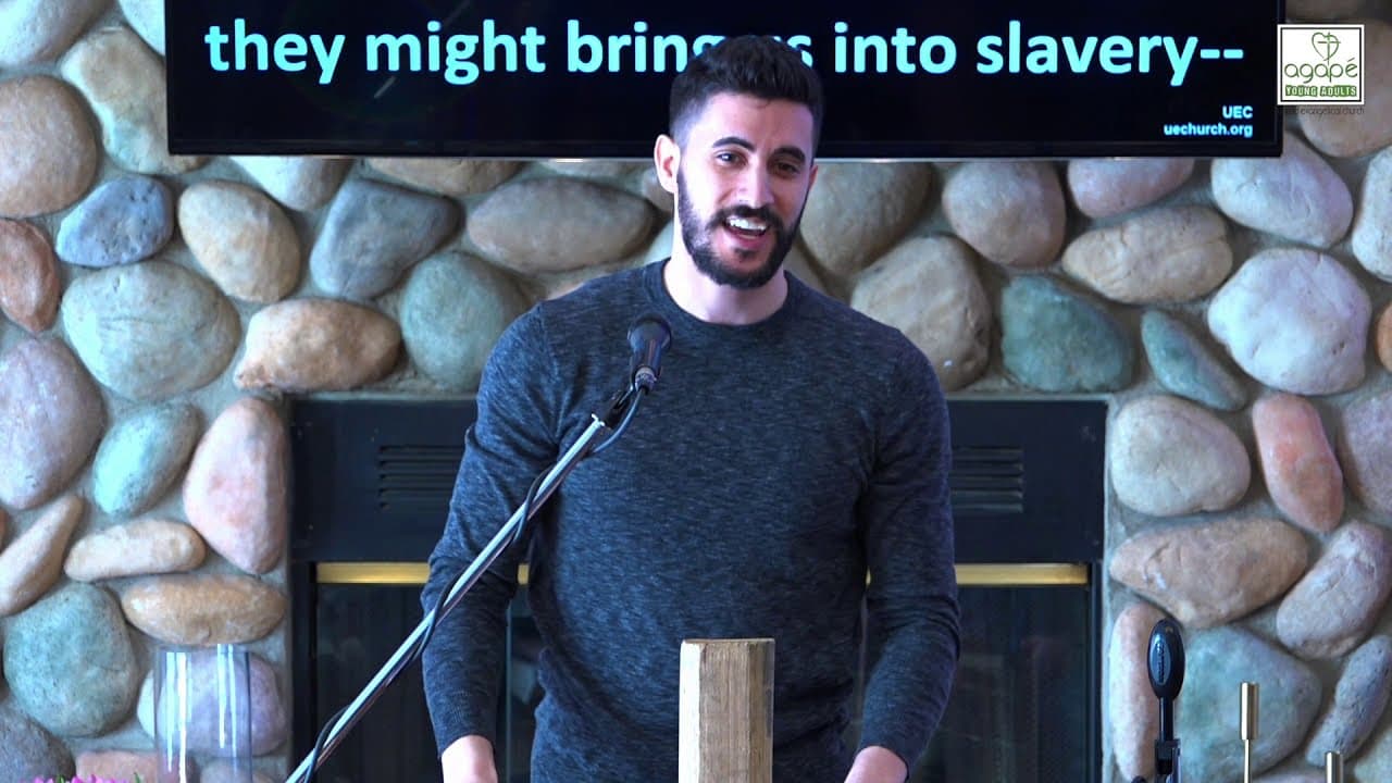 Identifying Legalism - Pastor Daniel Batarseh (Galatians Series)