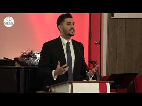 Jesus in The Garden (Good Friday) - Pastor Daniel Service