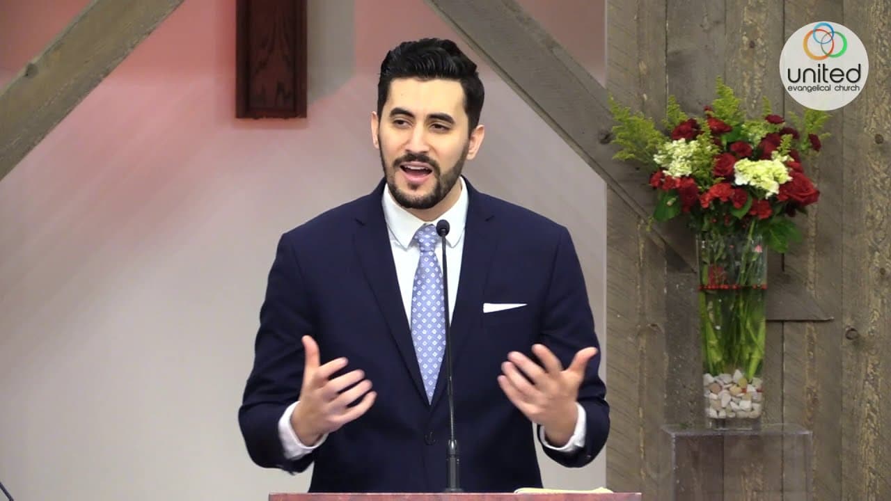 Marks of a Good Servant of Christ - Pastor Daniel Batarseh