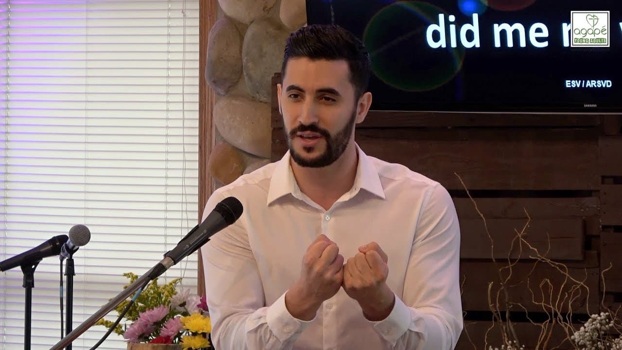 The Pain of A Pastor's Heart - Pastor Daniel Batarseh (Galatians Series)