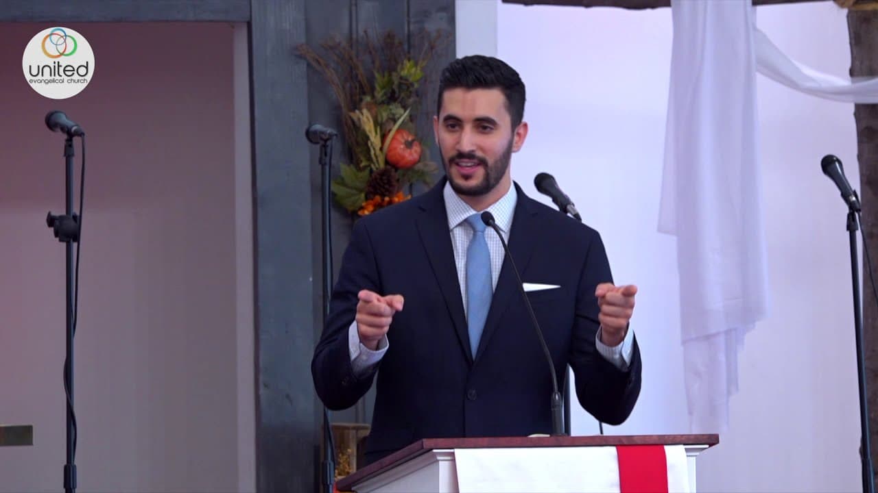 Some Reasons People Won't Believe - Pastor Daniel Batarseh (Galatians Series)