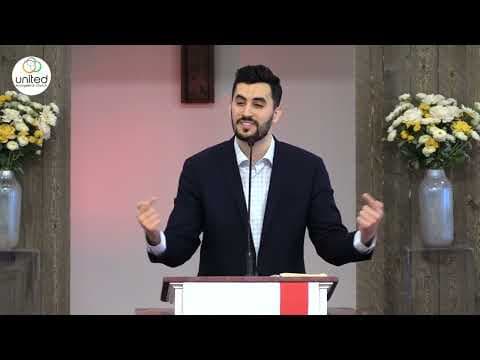 Getting Passionate Again - Pastor Daniel Batarseh