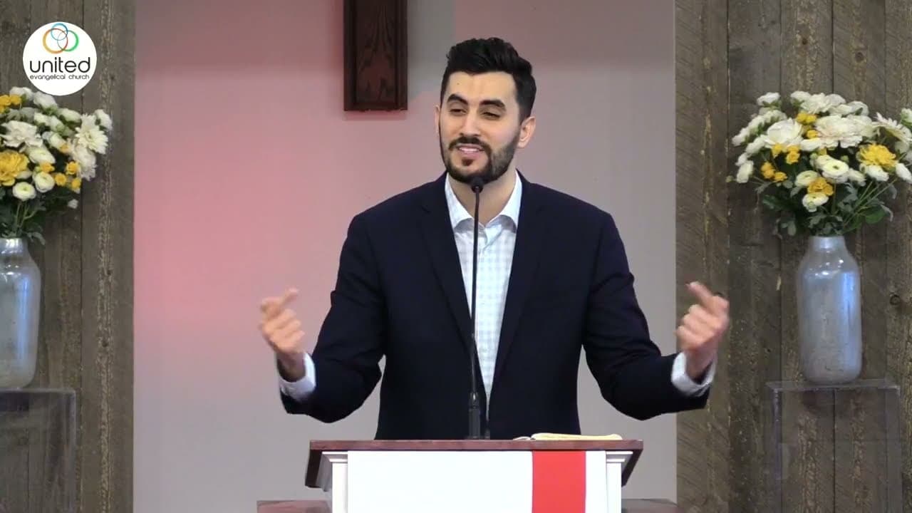 Getting Passionate Again - Pastor Daniel Batarseh