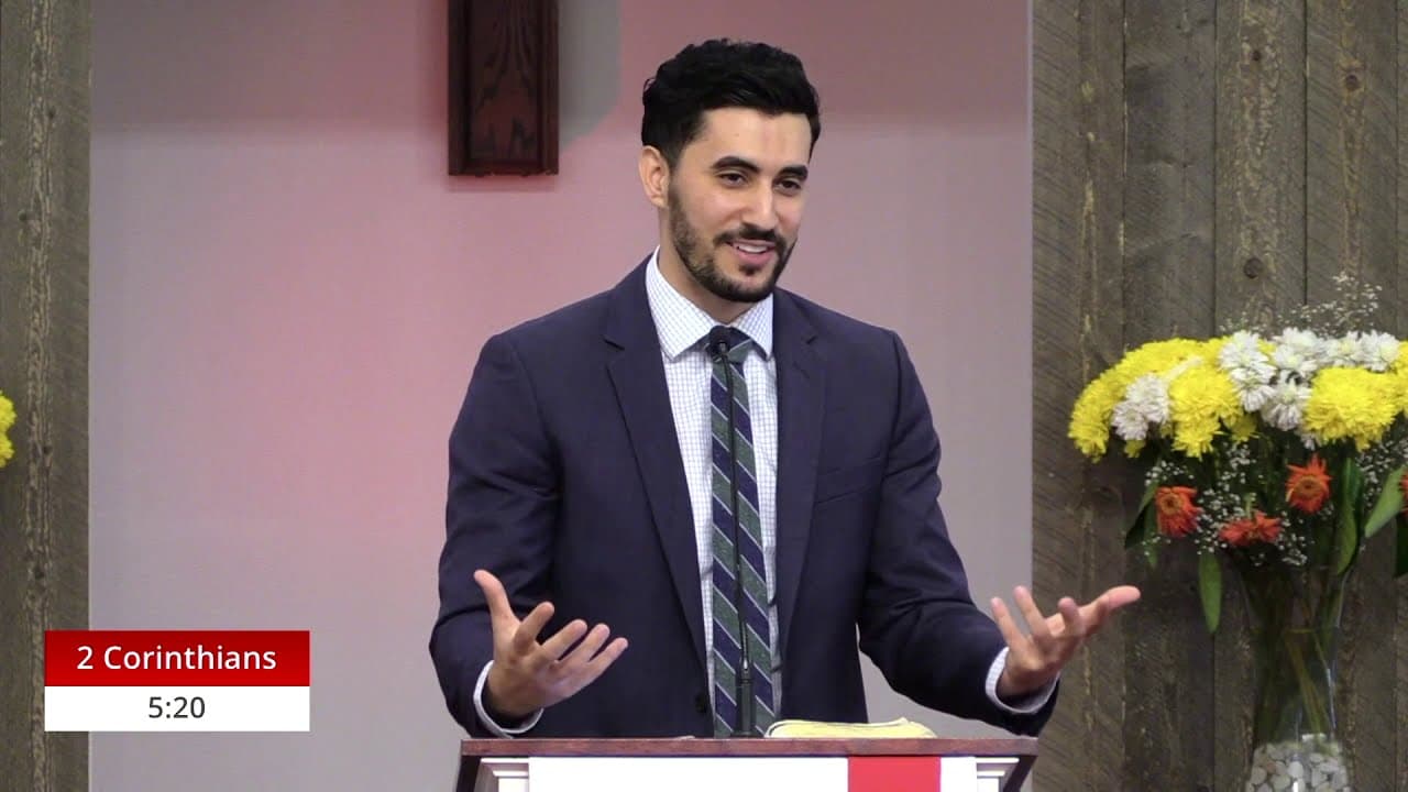 Heaven is Your Home - Pastor Daniel Batarseh