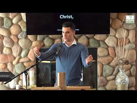 I Bow My Knees Before The Father - Pastor Daniel Batarseh (Ephesians Series)