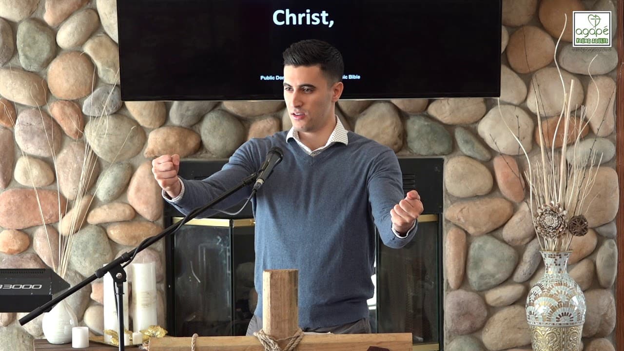 I Bow My Knees Before The Father - Pastor Daniel Batarseh (Ephesians Series)