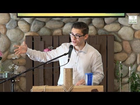 Leper-Cleansing Lord - Brother Tim Banna