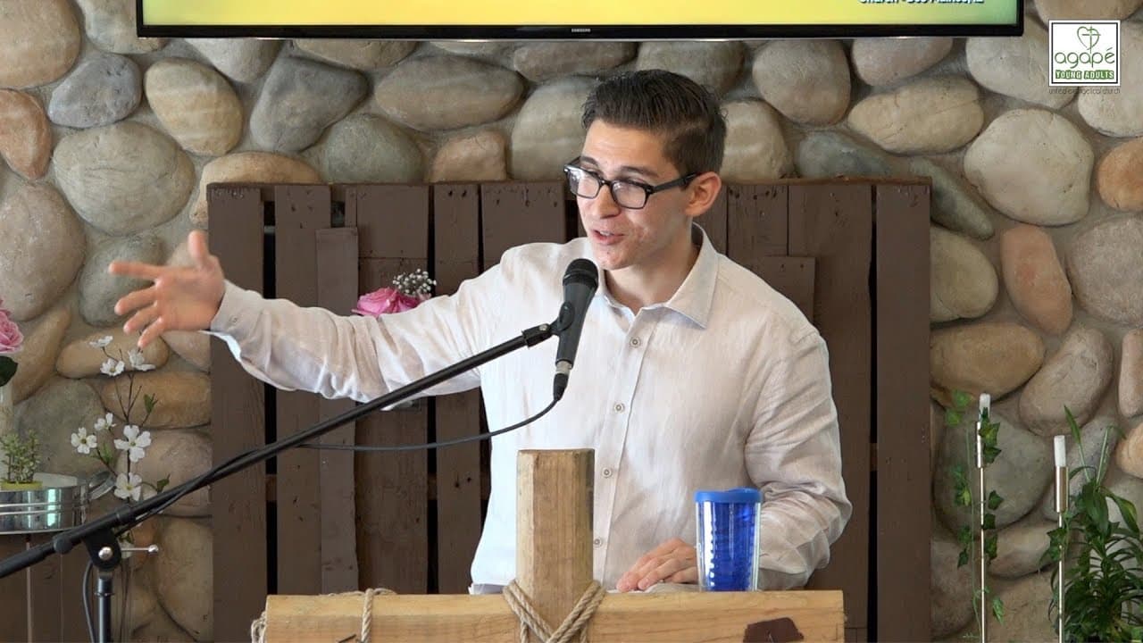 Leper-Cleansing Lord - Brother Tim Banna