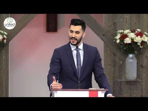 A Couple of Days Before Jesus Dies - Pastor Daniel Batarseh